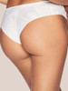 Brazilian style panties Kinga - White 3