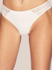 Brazilian style panties Kinga - Beige 1