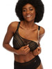 Nursing bra Kinga - Black 1