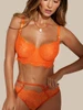 Soft Kinga - Orange 2