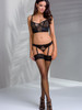 Sexy set Casmir - Black 2