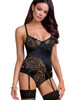 Sexy set Casmir - Black 1