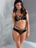 Sexy set Casmir - Black 2