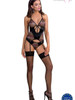 Sexy set Casmir - Black 1