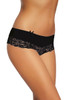 Shorts Gabidar - Black 1