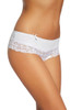 Shorts Gabidar - White 1