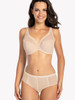 Semi-soft Gaia - Beige 2