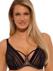 Padded bra Gaia - Black 1