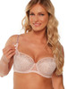 Nursing bra Gaia - Beige 1