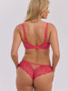 Brazilian style panties Gaia - Pink 3