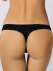 T-backs Gorteks - Black 2