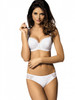 Padded bra Gorteks - White 1