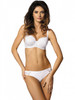 Padded bra Gorteks - White 3