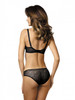 Padded bra Gorteks - Black 2
