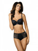 Padded bra Gorteks - Black 3