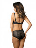 Padded bra Gorteks - Black 4