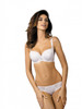 Padded bra Gorteks - White 1