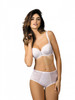 Padded bra Gorteks - White 3