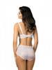 Padded bra Gorteks - White 4
