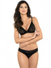 T-backs Gorteks - Black 1