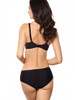 Padded bra Gorteks - Black 4