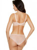 Padded bra Gorteks - Beige 2