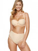 Padded bra Gorteks - Beige 2