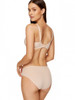 Padded bra Gorteks - Beige 3