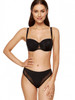 T-backs Gorteks - Black 2