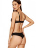 T-backs Gorteks - Black 3