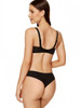 T-backs Gorteks - Black 4