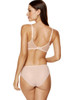 Padded bra Gorteks - Beige 2