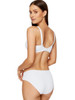 Padded bra Gorteks - White 3