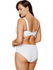Padded bra Gorteks - White 4