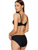 Padded bra Gorteks - Black 3