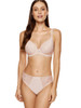 Padded bra Gorteks - Beige 1