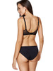 Padded bra Gorteks - Black 3