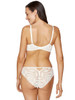 Padded bra Gorteks - Beige 2