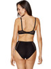 Padded bra Gorteks - Black 3