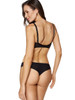 T-backs Gorteks - Black 3