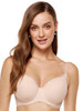 Padded bra Gorteks - Beige 1