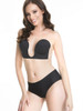 Stick-on adhesive bra Julimex - Black 1