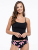Brazilian style panties Julimex - Black 1