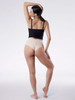 Brazilian style panties Julimex - Beige 2