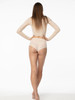 Brazilian style panties Julimex - Beige 3