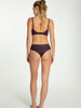 Brazilian style panties Julimex - Violet 2