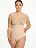 Shapewear Body Julimex - Beige 1