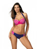 Swimsuit two piece Marko - Blue 2