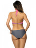 Swimsuit one piece Marko - Grey 2