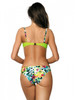 Swimsuit two piece Marko - Green 3